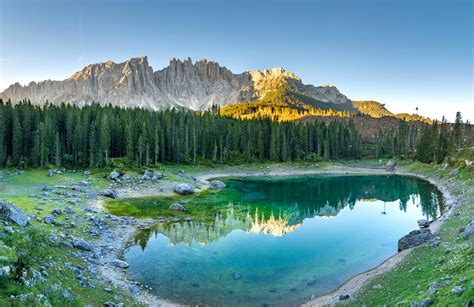 Lago Di Carezza La Leggenda E Dove Si Trova Dove Viaggi