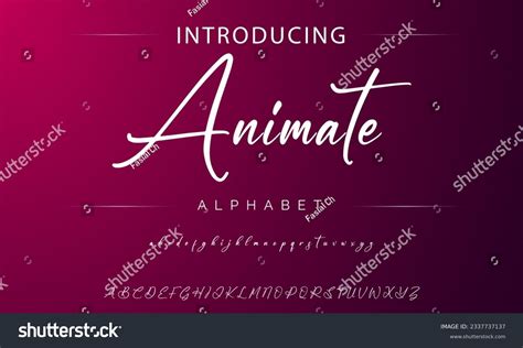 76 Animated Signatures Images Stock Photos 3d Objects And Vectors