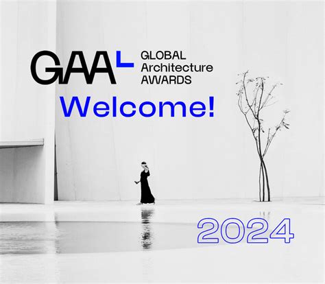 Global Architecture Awards 2024 Espaço De Arquitetura