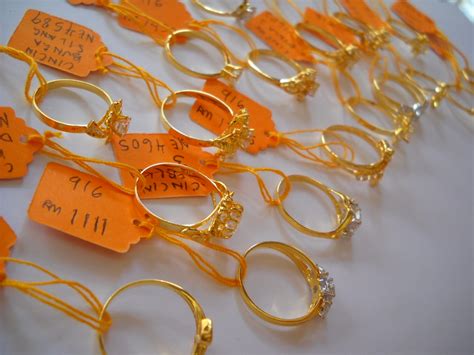 Harga cincin emas habib jewel ini huruf v. Nazman Enterprise: Update : Pelbagai produk