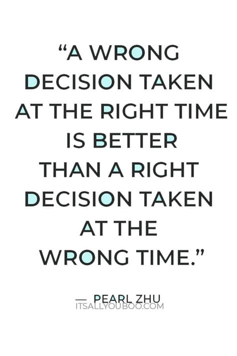 How To Make Decisions In Life That You Wont Regret