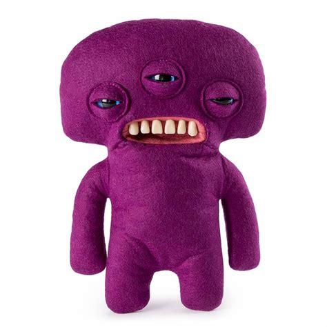 Fuggler Ã¢â‚¬â€œ Funny Ugly Monster 9 Inch Purple