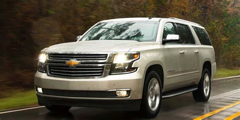 2016 Chevy Suburban Adds A New Season Of Success Apple Chevy Blog