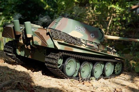 Heng Long German Panther Type G Professional Edition 116 Scale Battle