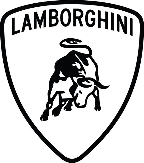 Top 300 Lamborghini Logo On Car