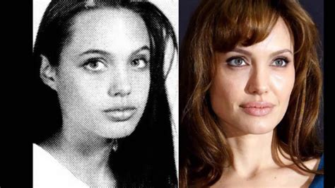 Angelina Jolie Before She Was Famous Youtube
