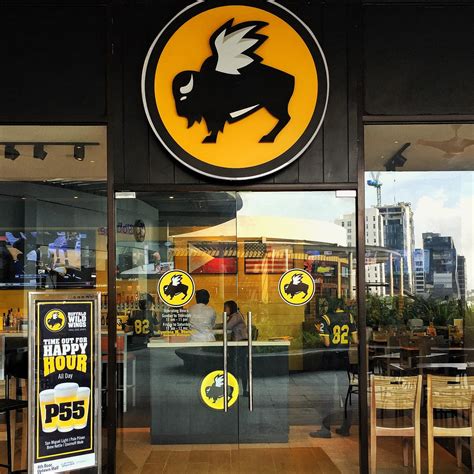 Buffalo wild wings has updated their hours, takeout & delivery options. What Mary Loves: Burpday Celebration at Buffalo Wild Wings