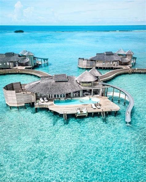20 Amazing Hotels In Striking Locations You Must Visit Dream