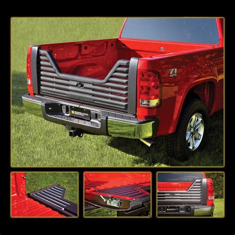 Louvered Tailgate Dodge 10 15 1500 2500 And 3500 Stromberg Carlson Vgd