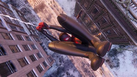 Spider Man Miles Morales Gets A New Ps5 Graphics Option For 60 Fps And Ray Tracing Venturebeat