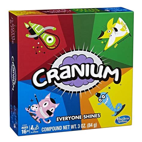 Cranium Board Game At Mighty Ape Nz