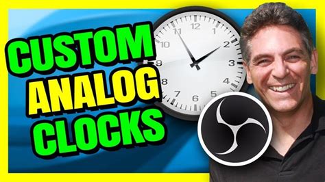 Do It Yourself Tutorials How To Add A Clock On Obs Studio Lua