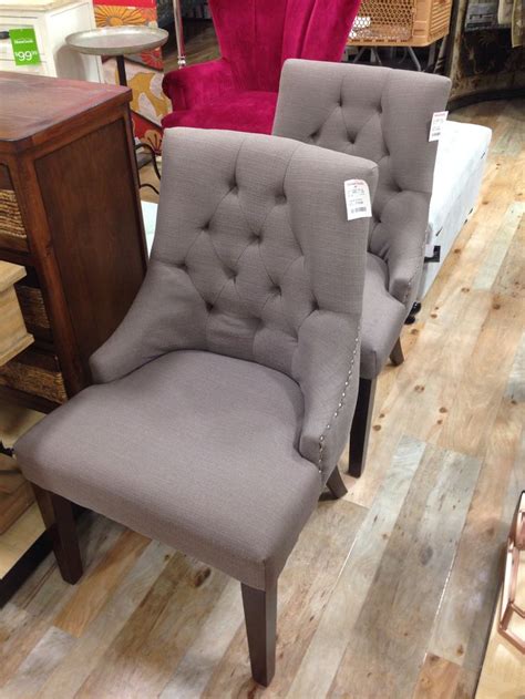 Taupe/grey chairs | Home goods store, Home decor, Home goods