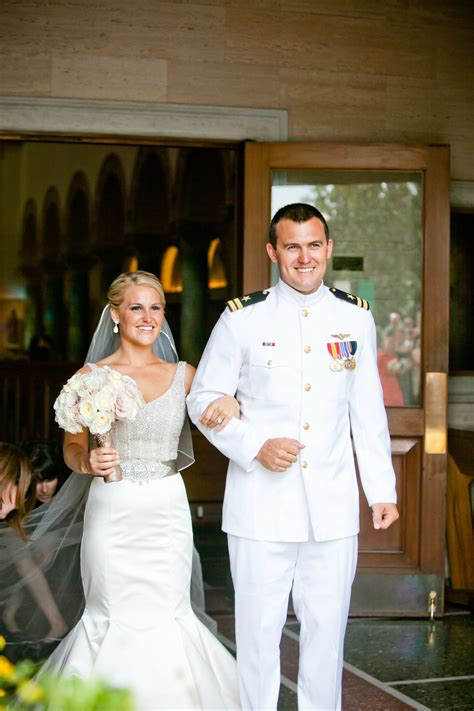 Military bases have chapels for various religions and it is free to book the officiant, though they do. A Glamorous Military Wedding in San Diego, CA