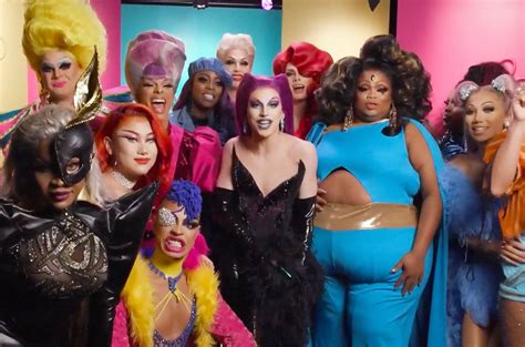 The Incredible Transformations Of The Newest Drag Race Queens