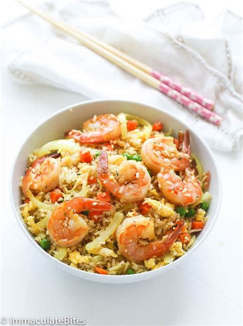 Caribbean Style Fried Rice Immaculate Bites Caribbean Recipes