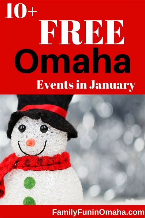 Best Things To Do In January In Omaha Midwest Travel Visit Omaha Omaha