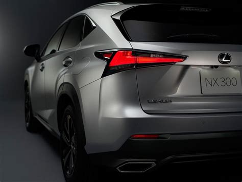 The lexus nx is ranked #9 in luxury compact suvs by u.s. Get Ready For Lexus' new NX 300 & RX 350 L - Carsome Malaysia