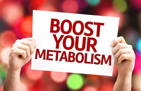 Metabolismo Lento Ecco Dieci Modi Per Velocizzarlo
