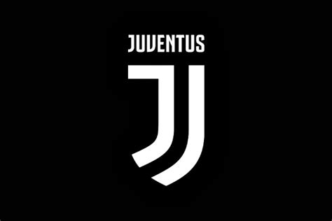 One of the most popular clubs the logo of one of the strongest and most famous european football clubs has undergone six. Il nuovo logo della Juventus: una J bianca su fondo nero