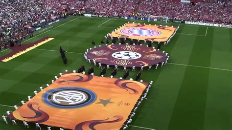 Flags indicate national team as defined under fifa eligibility rules. FINAL MADRID 22/05/2010 INTER-BAYERN MONACO - YouTube
