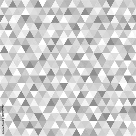 Seamless Triangle Pattern Abstract Geometric Wallpaper Of The Surface