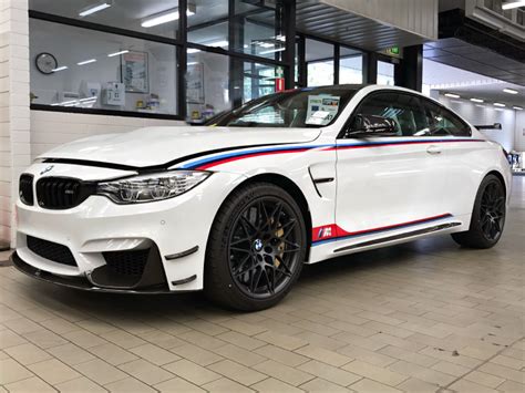 The special m4 model came to fruition last fall after marco wittmann has once again secured the dtm driver's title in the 2016 season finale at the hockenheimring. First BMW M4 DTM Champion Edition arrives in Australia | Practical Motoring
