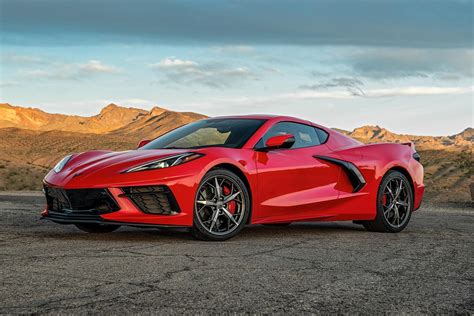 2020 Chevrolet Corvette Stingray