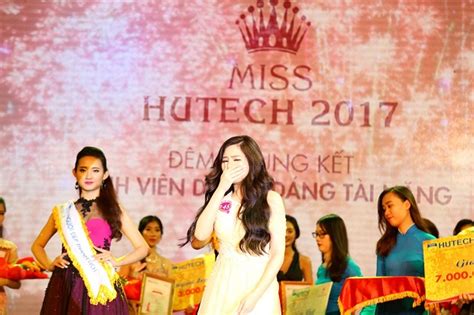 Gặp Gỡ Miss Hutech 2017 Vũ Ngọc Dung
