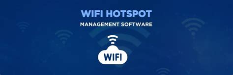 WiFi Hotspot Management Software Height8