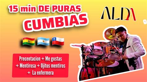 Cumbias Para Bailar Toda La Noche Drum Cam Bateristas Youtube