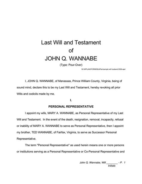 We did not find results for: Free Last Will and Testament Forms and Templates (Word, PDF)