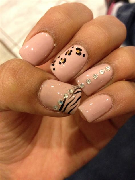 Easy Ways To Decorate Your Nails Musely