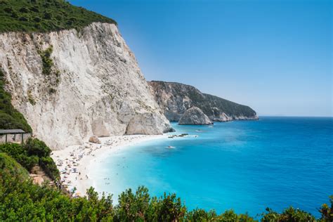 Experience Paradise A Guide On The Best Greek Island Beaches Best