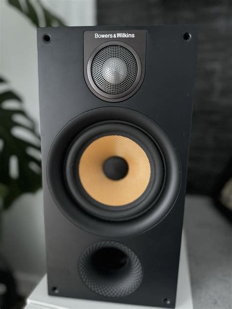 Kolumny Podstawkowe Bowers Wilkins S Rzesz W Olx Pl