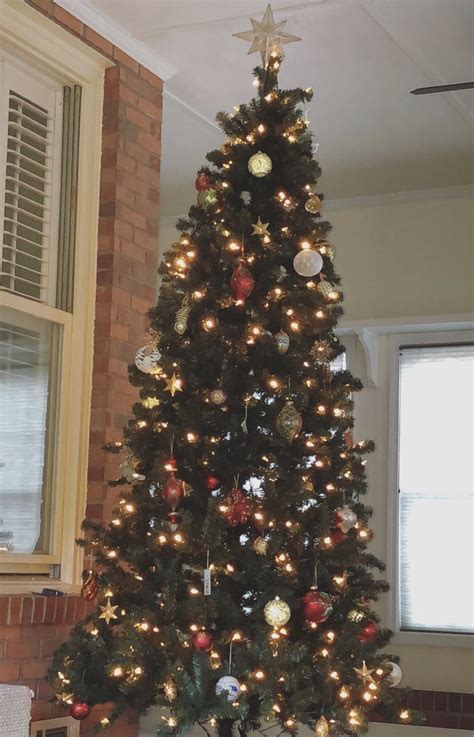 Pin By Elyse Busbee On Tis The Season Holiday Decor Christmas Tree