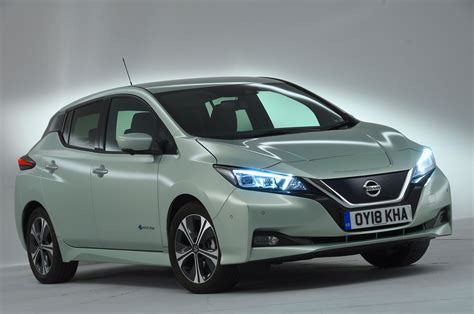 Nissan Leaf Electric Car Price Increased In Uk Autocar