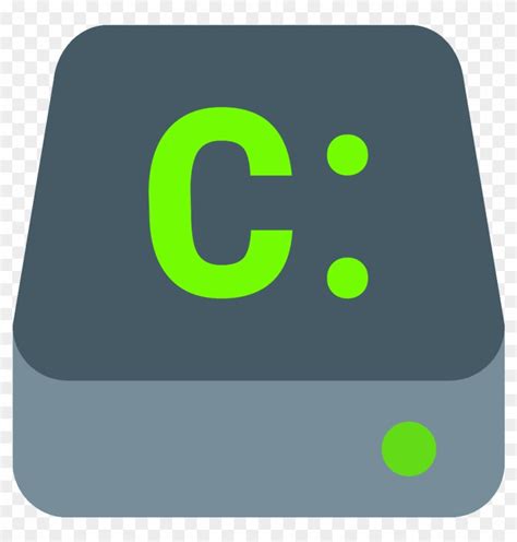 C Drive 2 Icon C Drive Icon Full Size Png Clipart Images Download