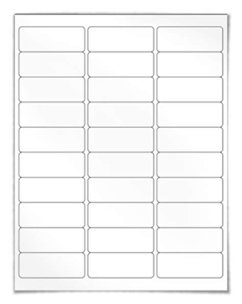 Remember to input address until. Label Template 30 Per Page | printable label templates