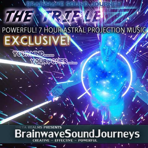 777 Hz Binaural Beats Theta Astral Projection Music For Real Ethereal Astral Ride Isochronic