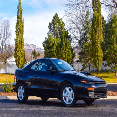 Toyota makers designed the camry with the family in mind. 1991 Toyota Celica All Trac Hatchback 2-Door 2.0L - Classic Toyota Celica 1991 for sale