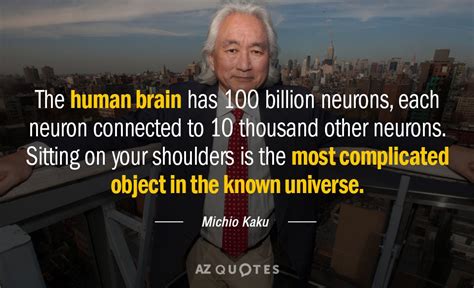 Top 25 Quotes By Michio Kaku Of 186 A Z Quotes