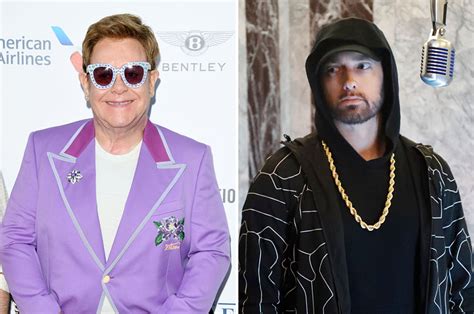 Elton John Says Sex Toys Eminem Got Him Haven T Been Used Xxl