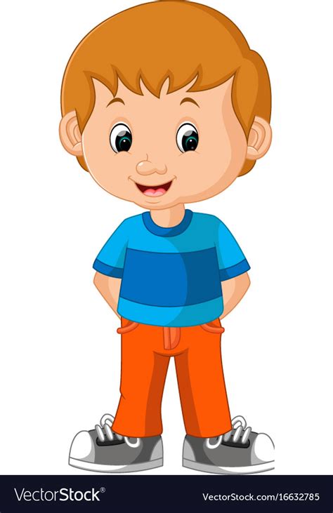 Cartoon Boy Images Boy Cartoon High Res Stock Images Shutterstock