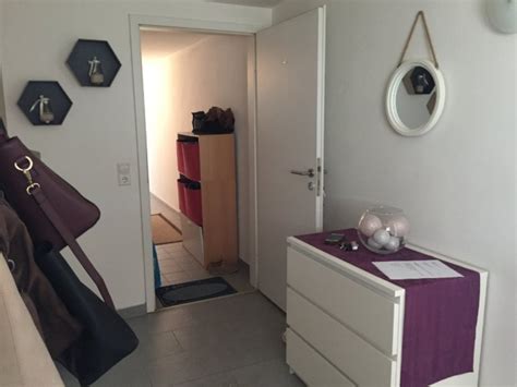 Wohnung in ruhiger lage, nähe zentrum. Gemütliche 1-ZKB-EG-Wohnung in ruhiger Wohnlage in Siegen ...