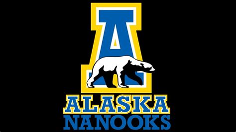 university of alaska fairbanks uaf nanooks hockey win 6 0 youtube