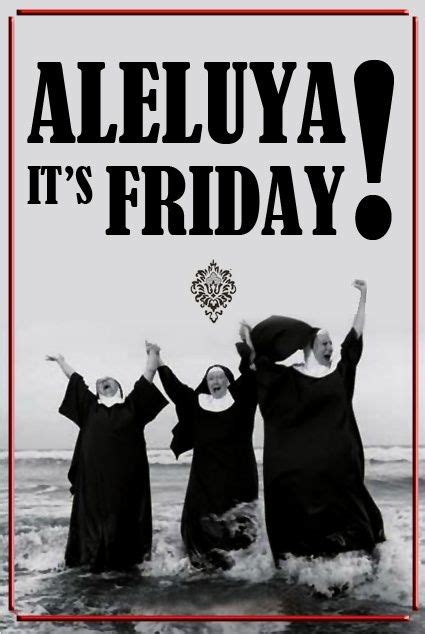 Believe me guys, friday meme word sounds magical to all us. Aleluya! It's Friday! #GoodMorning #HappyFriday #TGIF | Friday humor, Funny friday memes, Friday ...