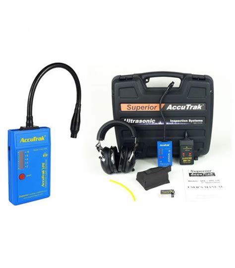Superior Accutrak Vpe Gn Vpe Gn Pro Plus Ultrasonic Leak Detector Pro