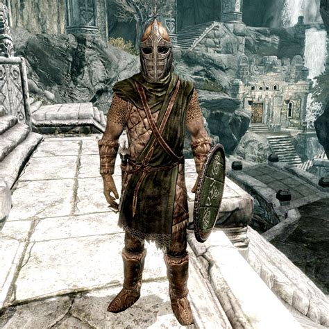 Skyrimmarkarth City Guard The Unofficial Elder Scrolls Pages Uesp