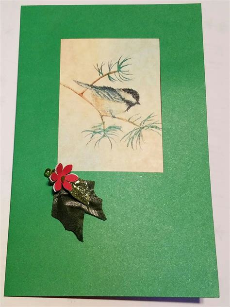 Maybe you would like to learn more about one of these? Making Christmas cards for my neighbors (With images) | Christmas cards to make, Christmas cards ...